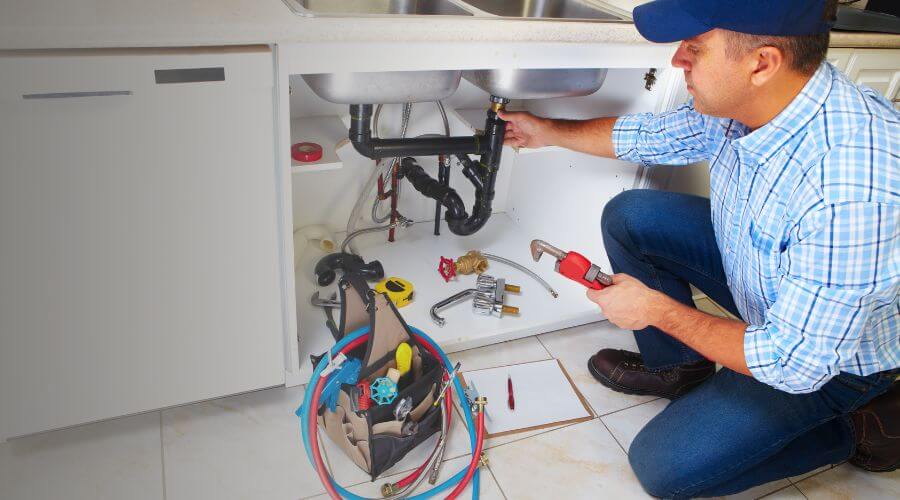 Professional emergency plumbing in Elbe, WA